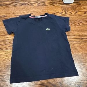 Lacoste V-Neck T-Shirt